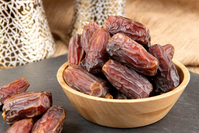 تصویر 4 از خرما استعمران تازه با کیفیت طبیعی و ظاهر یکدست